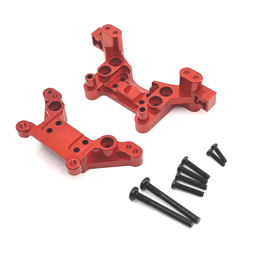 Metal Upgraded Front Rear Shock Tower for MJX 1/16 16207 16208 16209 16210 H16 Remote Control Car Parts Metal Upgraded Front Rear Shock Tower for MJX 1/16 16207 16208 16209 16210 H16 Remote Control Car Parts