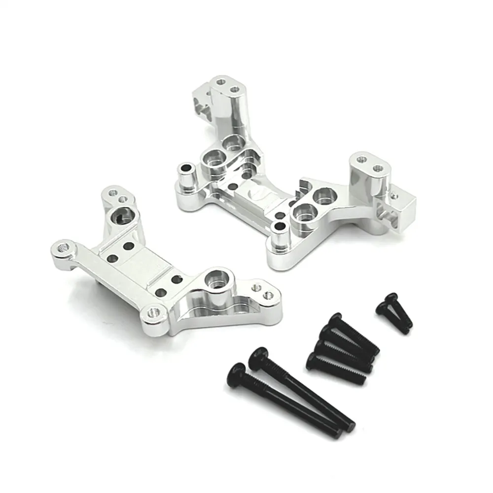 Metal Upgraded Front Rear Shock Tower for MJX 1/16 16207 16208 16209 16210 H16 Remote Control Car Parts Metal Upgraded Front Rear Shock Tower for MJX 1/16 16207 16208 16209 16210 H16 Remote Control Car Parts