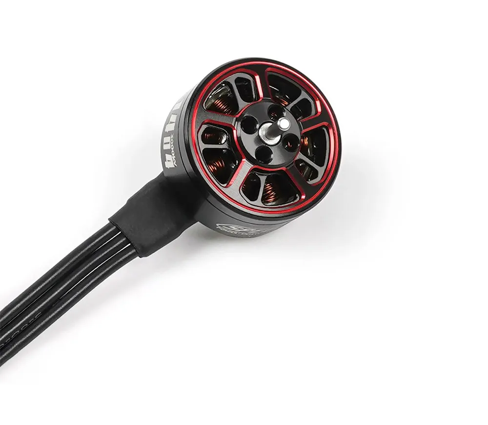 4PCS GEPRC SPEEDX2 1404 3000KV 4S 4600KV 3-4S Brushless Motor for Tern LR40 2 Inch 3 Inch 4 Inch Lightwight RC FPV Racing Drone