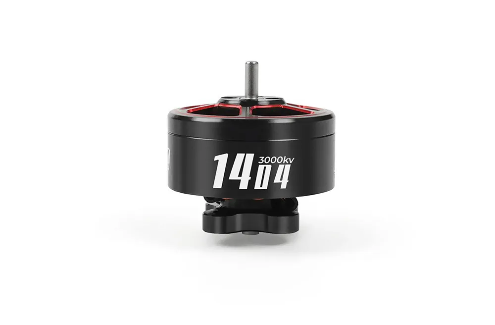 4PCS GEPRC SPEEDX2 1404 3000KV 4S 4600KV 3-4S Brushless Motor for Tern LR40 2 Inch 3 Inch 4 Inch Lightwight RC FPV Racing Drone