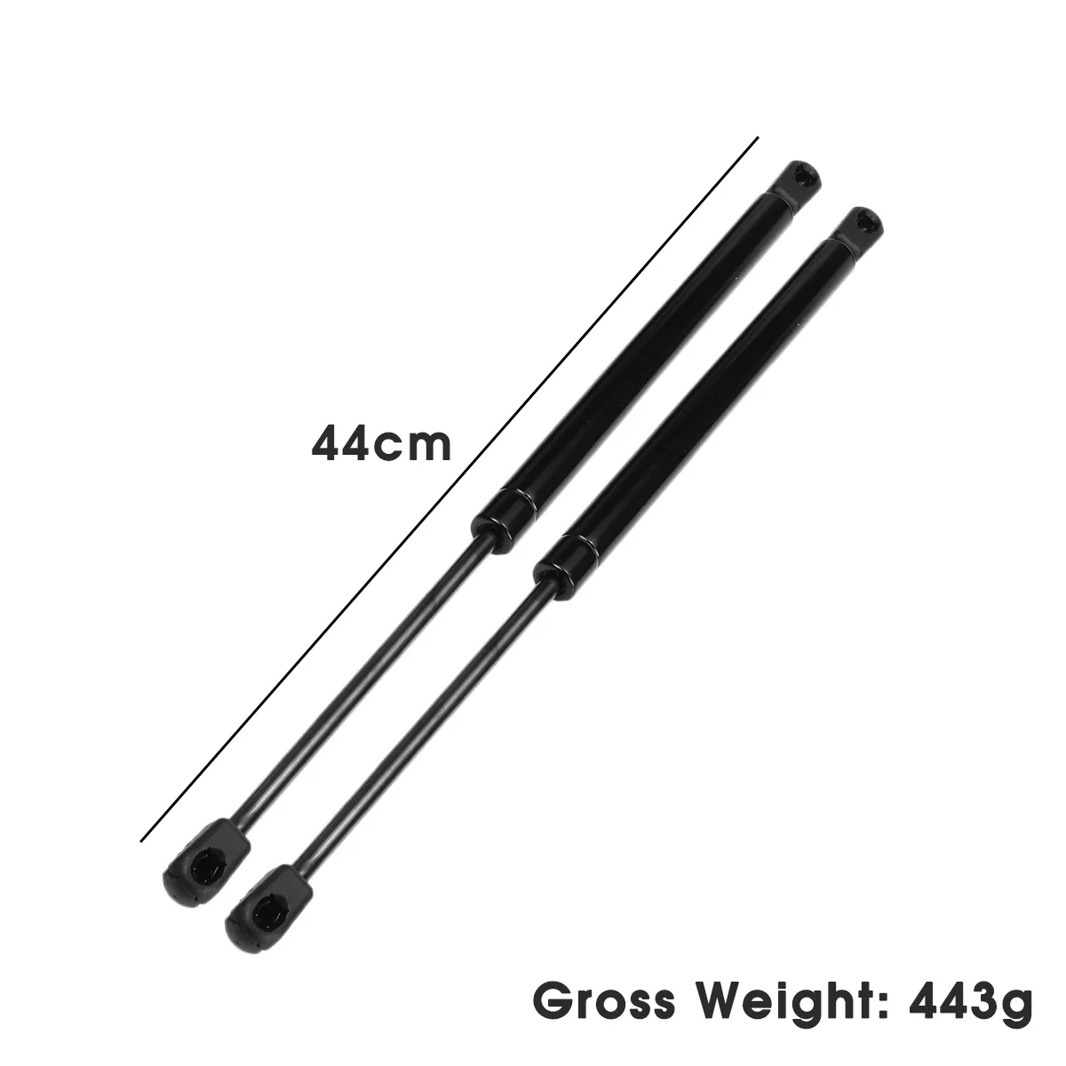 Pair Rear Tailgate Boot Gas Strut Bar Support Rod Lifters For Hyundai i20 2008-2015 Pair Rear Tailgate Boot Gas Strut Bar Support Rod Lifters For Hyundai i20 2008-2015