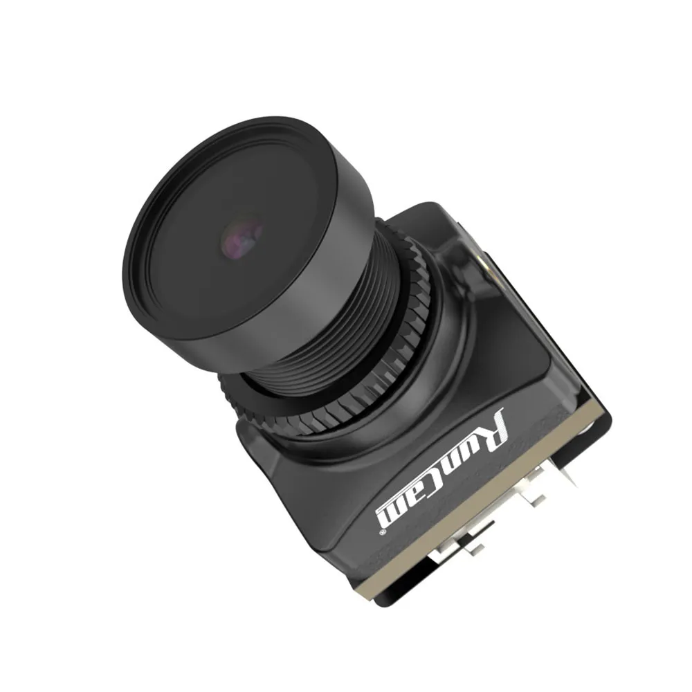 RunCam Phoenix2 Pro Starlight Cmos 1500TVL FOV 128 Degree FPV Camera Image Quality Enhanced for RC Drone