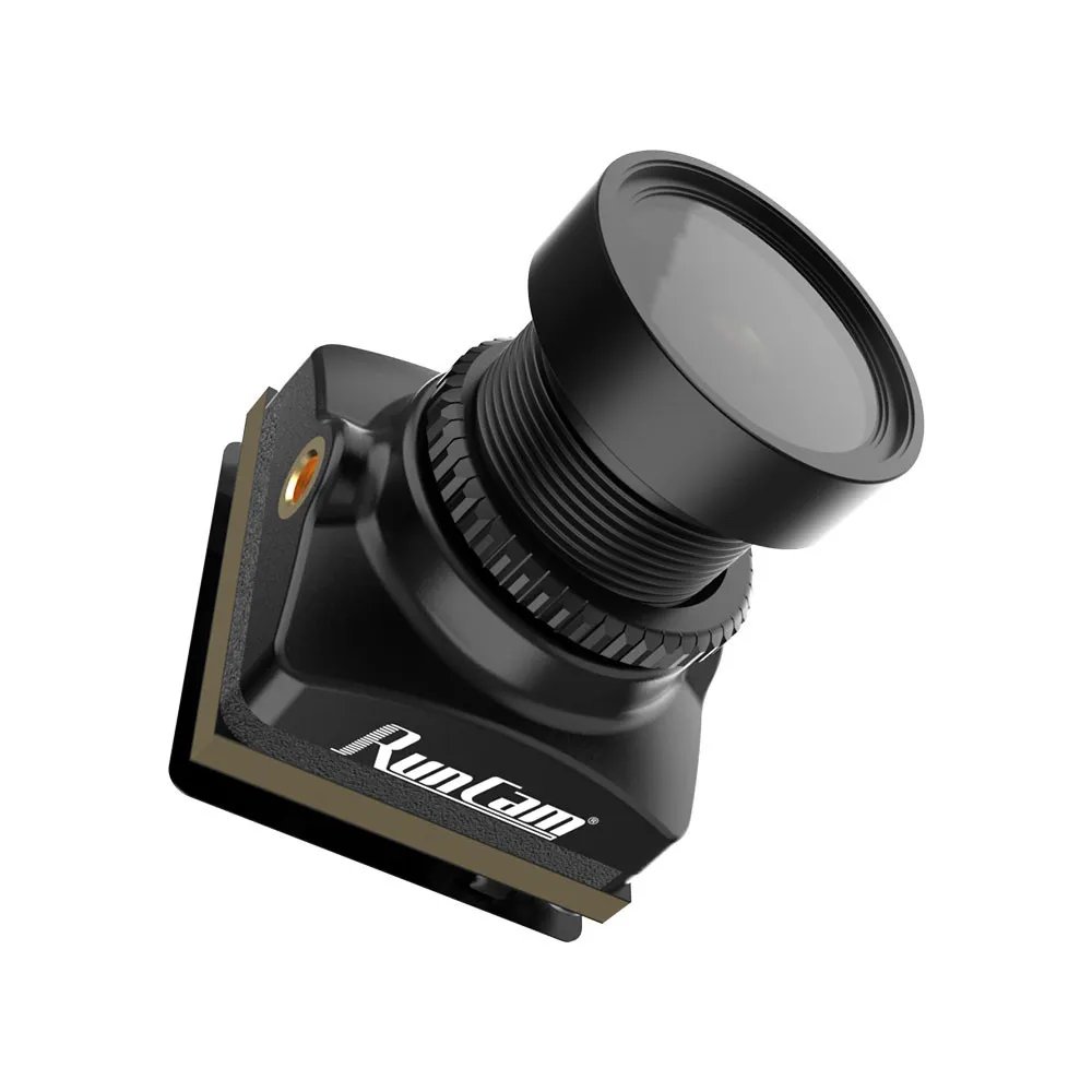 RunCam Phoenix2 Pro Starlight Cmos 1500TVL FOV 128 Degree FPV Camera Image Quality Enhanced for RC Drone