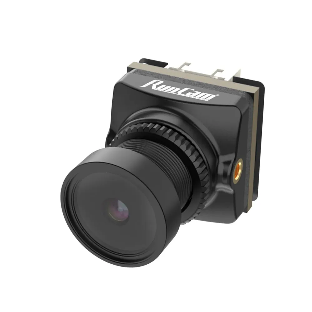 RunCam Phoenix2 Pro Starlight Cmos 1500TVL FOV 128 Degree FPV Camera Image Quality Enhanced for RC Drone