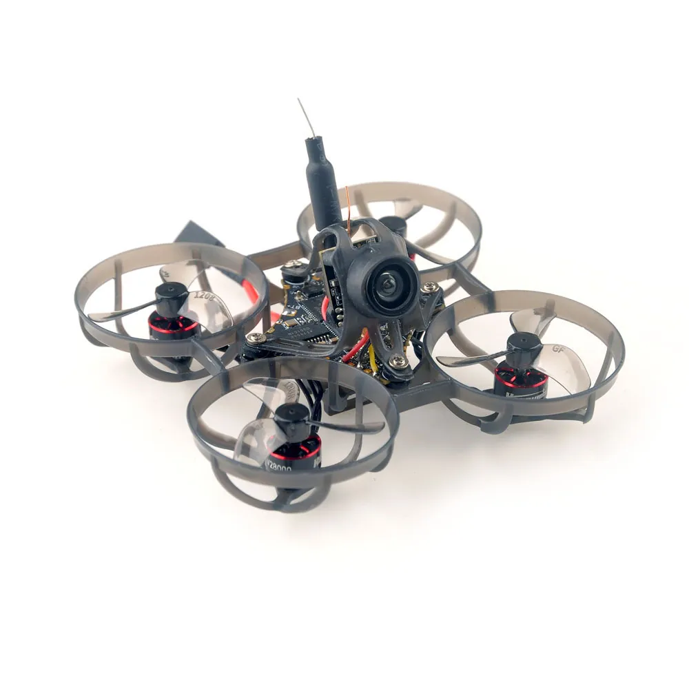 Happymodel 2024 Mobula6 1S 65mm Ultra Light Micro FPV Whoop BNF 2.4G Ricevitore ExpressLRS 5.8G Openvtx Happymodel 2024 Mobula6 1S 65mm Ultra Light Micro FPV Whoop BNF 2.4G Ricevitore ExpressLRS 5.8G Openvtx
