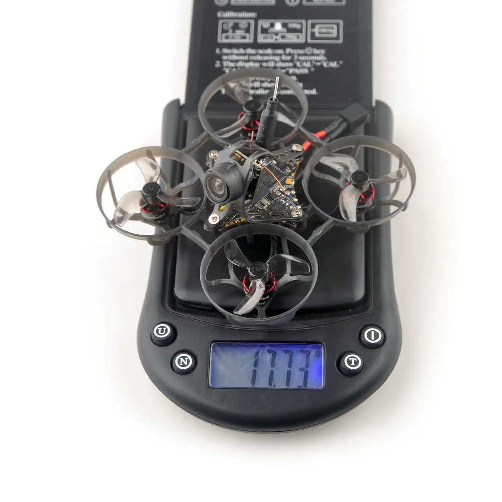 Happymodel 2024 Mobula6 1S 65mm Ultra Light Micro FPV Whoop BNF 2.4G Ricevitore ExpressLRS 5.8G Openvtx Happymodel 2024 Mobula6 1S 65mm Ultra Light Micro FPV Whoop BNF 2.4G Ricevitore ExpressLRS 5.8G Openvtx