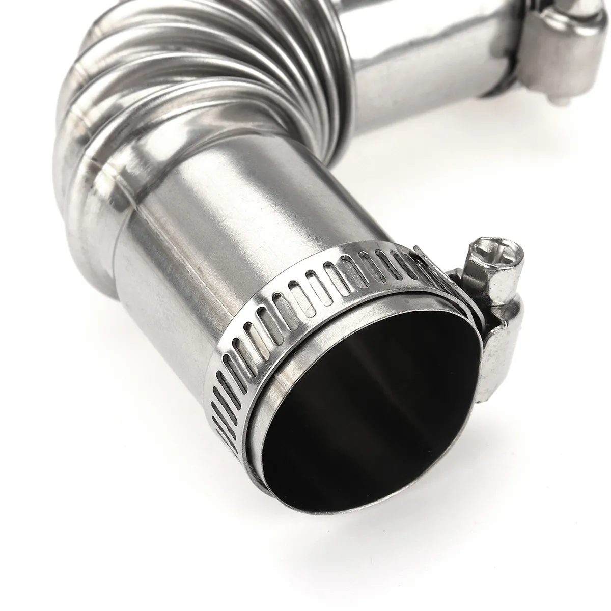 24mm Auspuffrohr Rohr Ellenbogen Stecker Für Eberspacher Für Webasto Diesel Boot Heizung