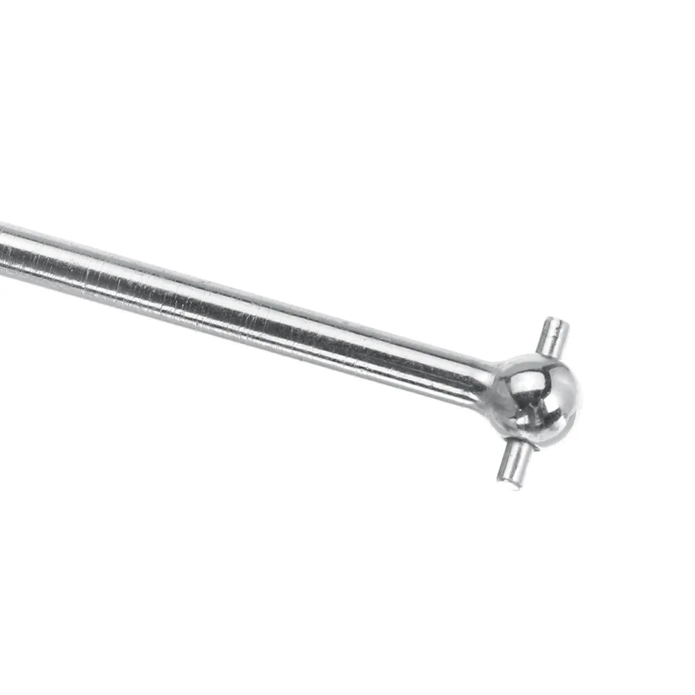 2PCS HBX 2996A 2996 FC610 1/10 RC Car Parts Metal Rear Drive Shaft Vehicles Models Spare Accessories T2112 2PCS HBX 2996A 2996 FC610 1/10 RC Car Parts Metal Rear Drive Shaft Vehicles Models Spare Accessories T2112