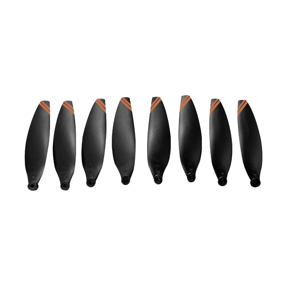 WLRC V168 PRO MAX WIFI FPV RC Drone Quadcopter Spare Parts Foldable Propeller Props Blade Set CW+CCW 2 Pairs WLRC V168 PRO MAX WIFI FPV RC Drone Quadcopter Spare Parts Foldable Propeller Props Blade Set CW+CCW 2 Pairs