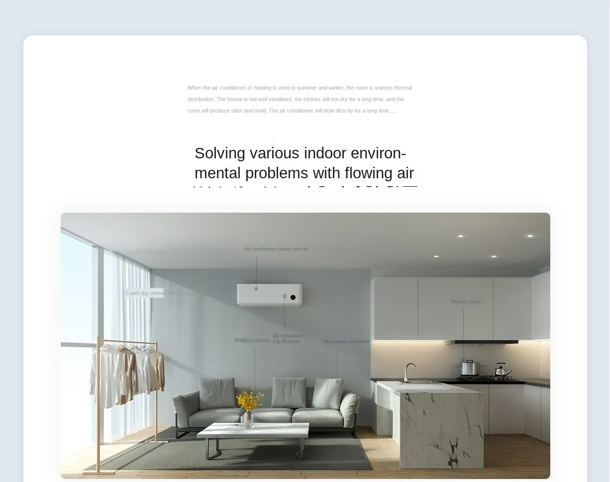 Xiaomi Mijia DC Frequency Conversion Air Circulation Fan High Air Volume 3D Circulation Swing Head Works With Mi Home App