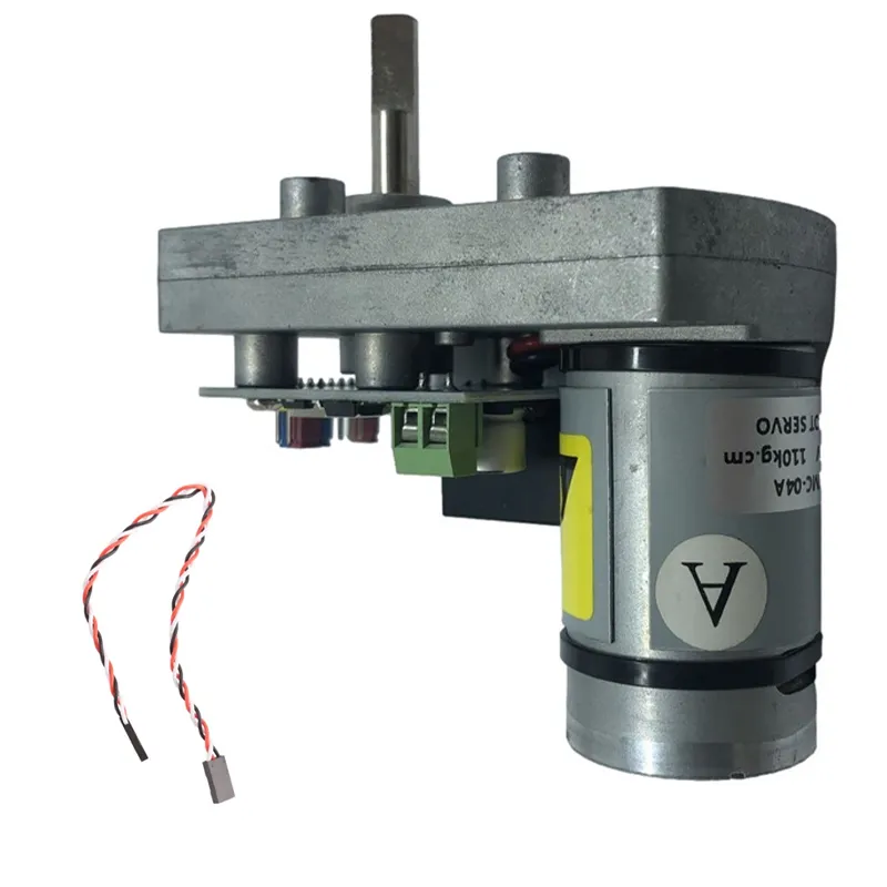 ASMC-04A Super Torque Digital Industrial Model Aircraft Steering Gear Robot Steering Gear Super Steering Gear ASMC-04A Super Torque Digital Industrial Model Aircraft Steering Gear Robot Steering Gear Super Steering Gear