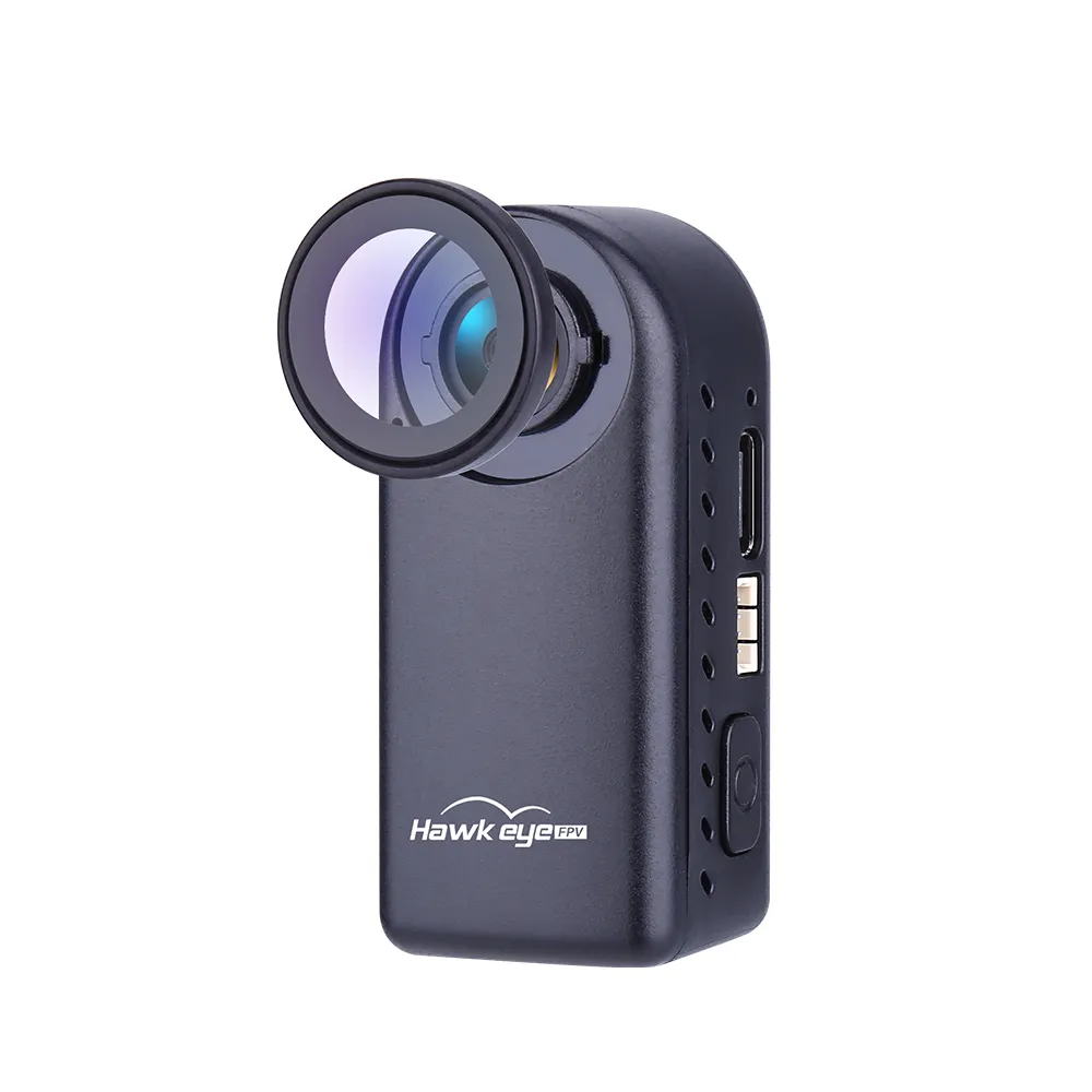 Hawkeye ND16 Filter Lens for Thumb 2 V2 FPV Action Camera RC Drone Hawkeye ND16 Filter Lens for Thumb 2 V2 FPV Action Camera RC Drone