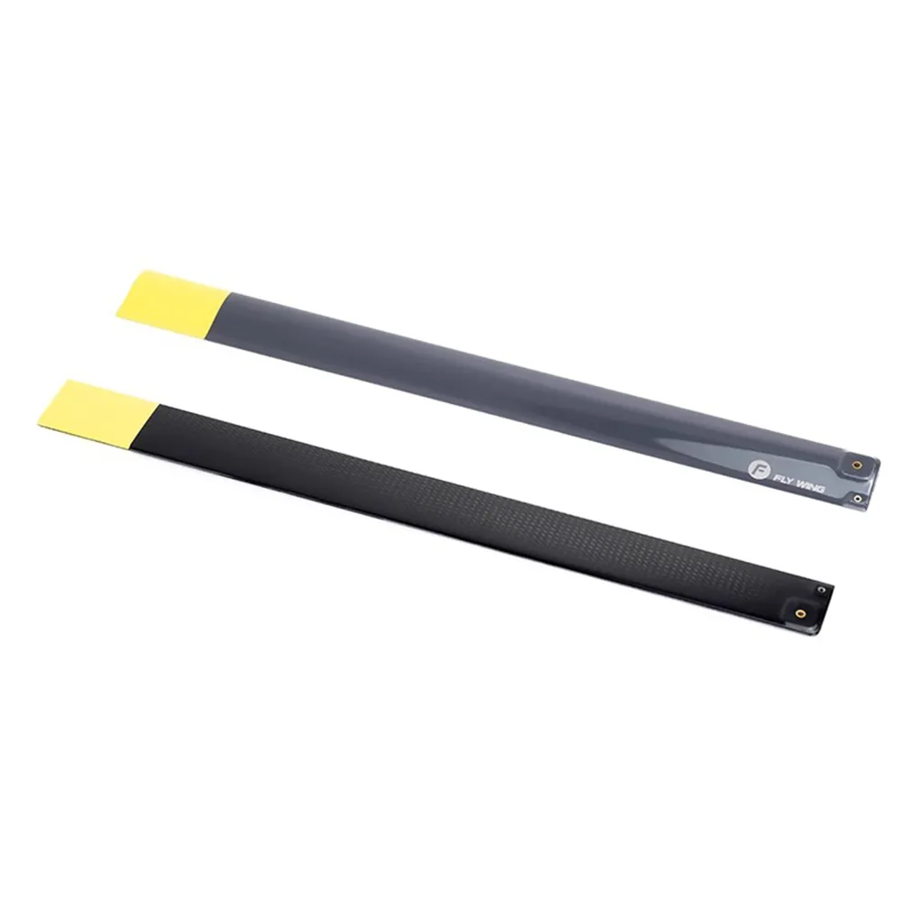 FLY WING UH-1 Bell 206 V2 V3 RC Hubschrauber Teile Upgrade Kit Propeller