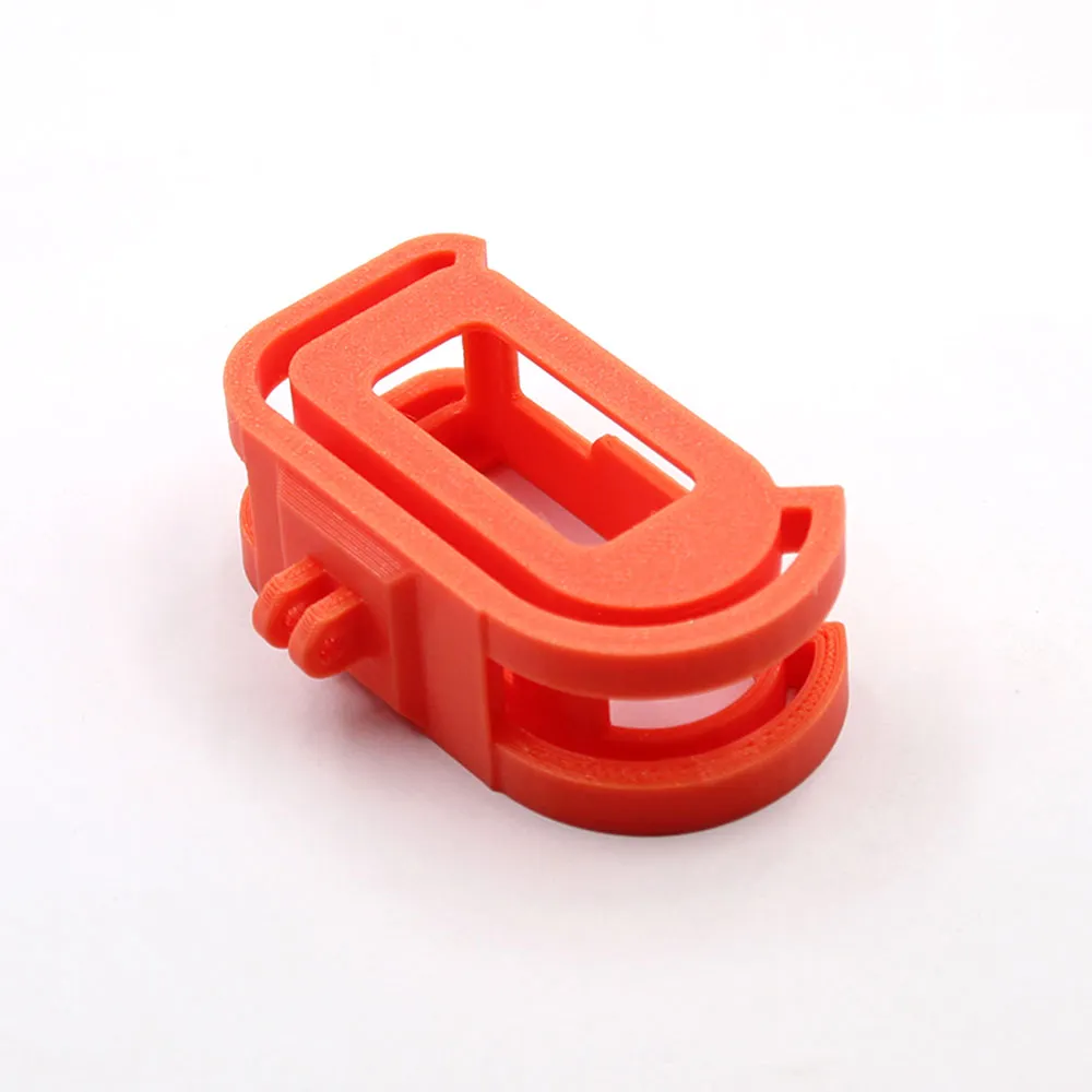 QY3D TPU 3D Printing Camera Mount Holder M3 M5 for Hawkeye Thumb Camera