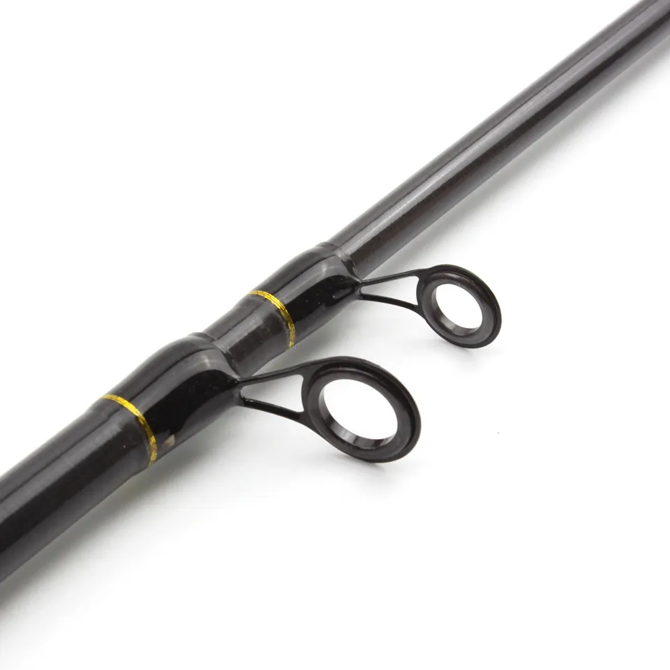 Ultra-light Carbon Spinning Lure Casting Rod Lure Telescopic Portable Fishing Rod for Baitcasting Reel