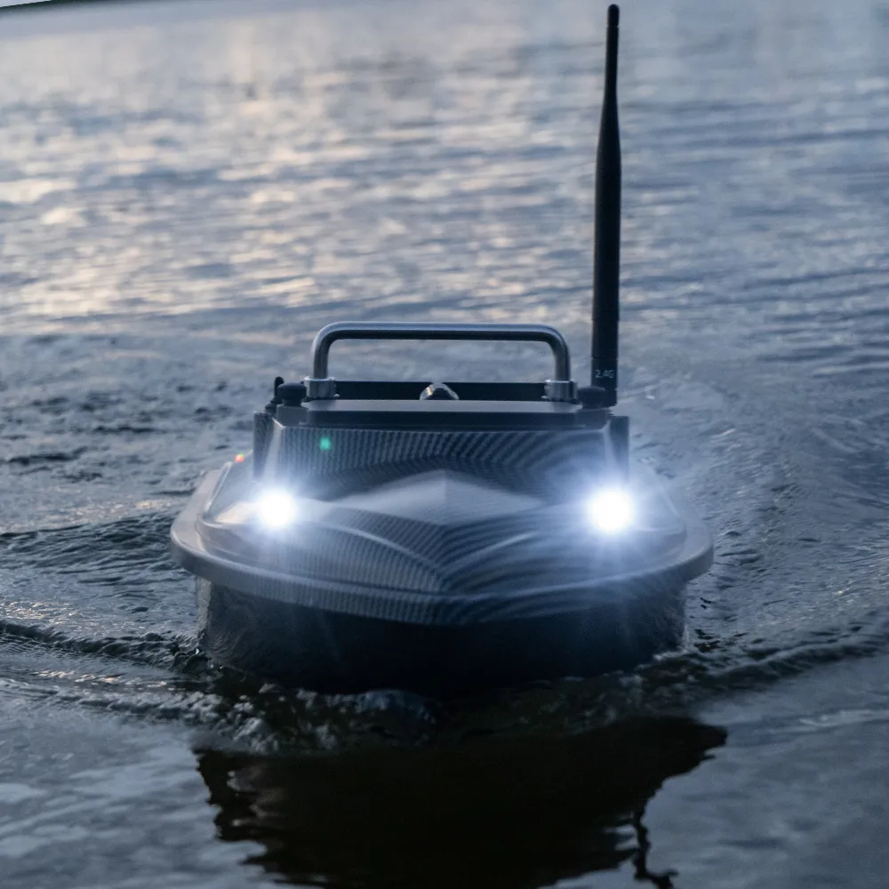 Flytec V060 RTR 2.4G GPS Fishing Bait RC Boat 500m Distance Intelligent Multi-fishing Ground 160 Anchor Point Automatic Return Fixed Point Baiting Dual Motors Toys Models Flytec V060 RTR 2.4G GPS Fishing Bait RC Boat 500m Distance Intelligent Multi-fishing Ground 160 Anchor Point Automatic Return Fixed Point Baiting Dual Motors Toys Models