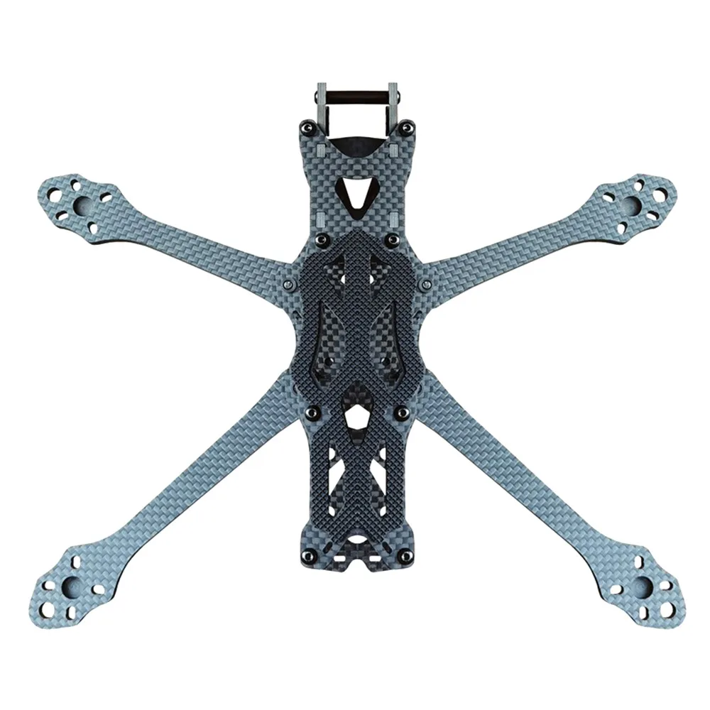 APEX HD 5 Inch 225mm Carbon Fiber Frame Kit 5.5mm Arm for DIY FPV Freestyle RC Racing Drone