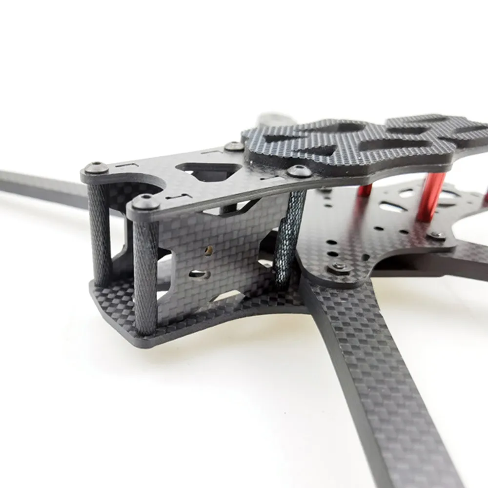 APEX HD 5 Inch 225mm Carbon Fiber Frame Kit 5.5mm Arm for DIY FPV Freestyle RC Racing Drone