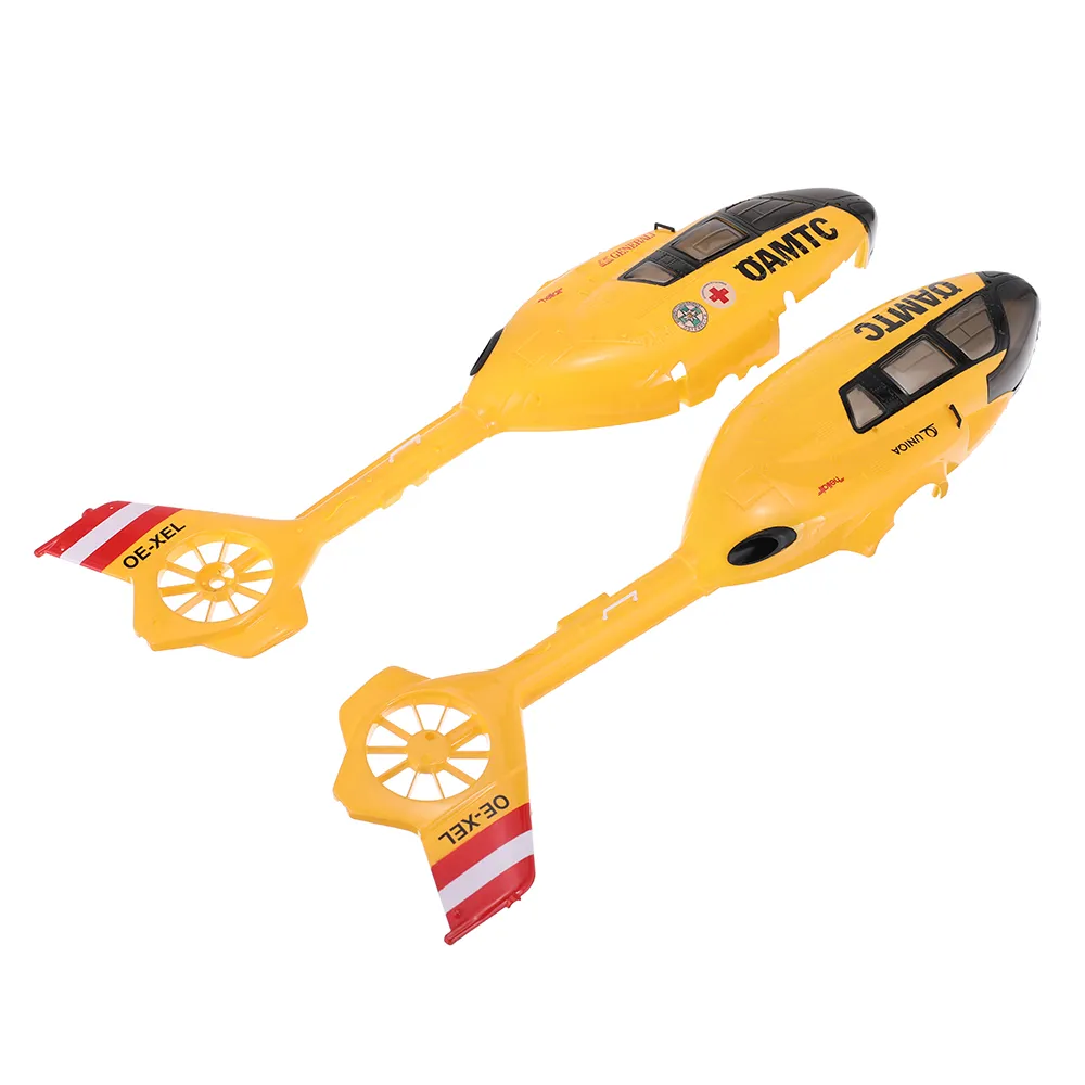YXZNRC F06 2.4G 6CH RC Helicopter Spare Parts Yellow Canopy YXZNRC F06 2.4G 6CH RC Helicopter Spare Parts Yellow Canopy