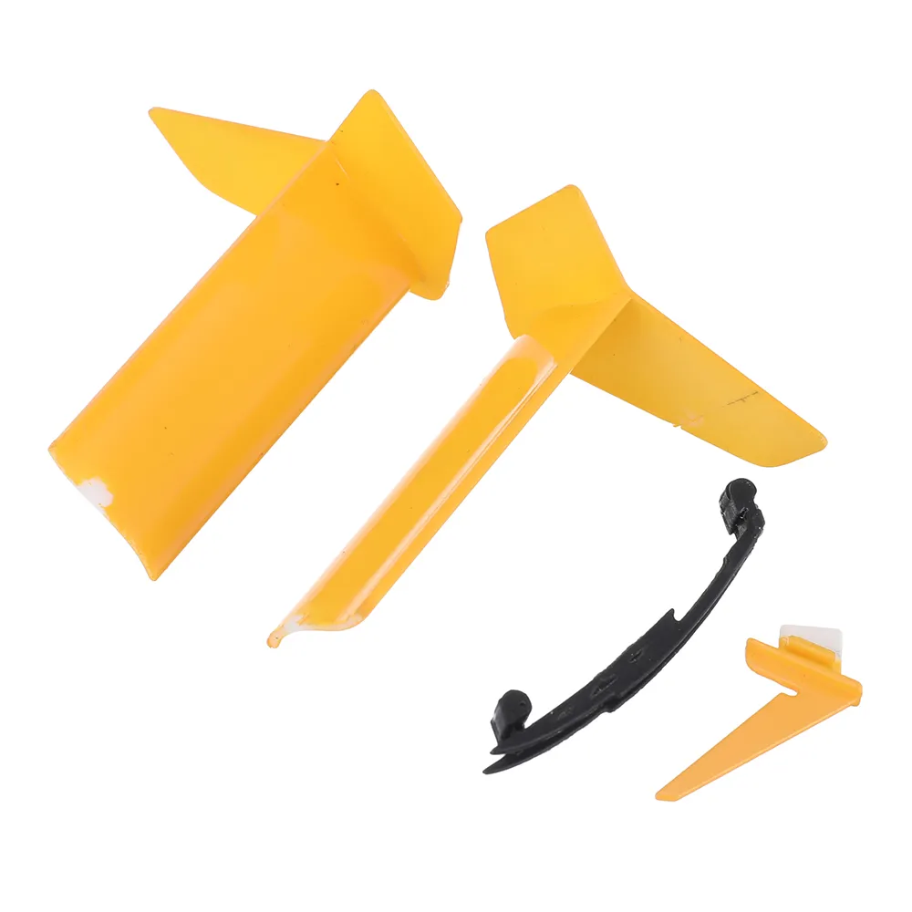 YXZNRC F06 2.4G 6CH RC Helicopter Spare Parts Yellow Canopy YXZNRC F06 2.4G 6CH RC Helicopter Spare Parts Yellow Canopy