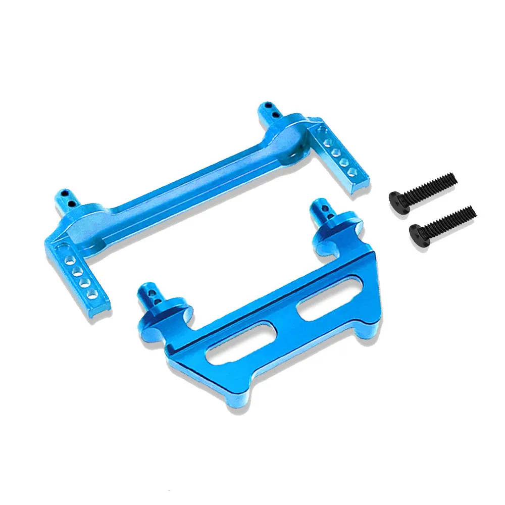 Metal Upgrade Car Shell Body Pillar For MJX Hyper Go 1/16 16208 16209 16210 H16 H16BM Remote Control Car Accessories Metal Upgrade Car Shell Body Pillar For MJX Hyper Go 1/16 16208 16209 16210 H16 H16BM Remote Control Car Accessories