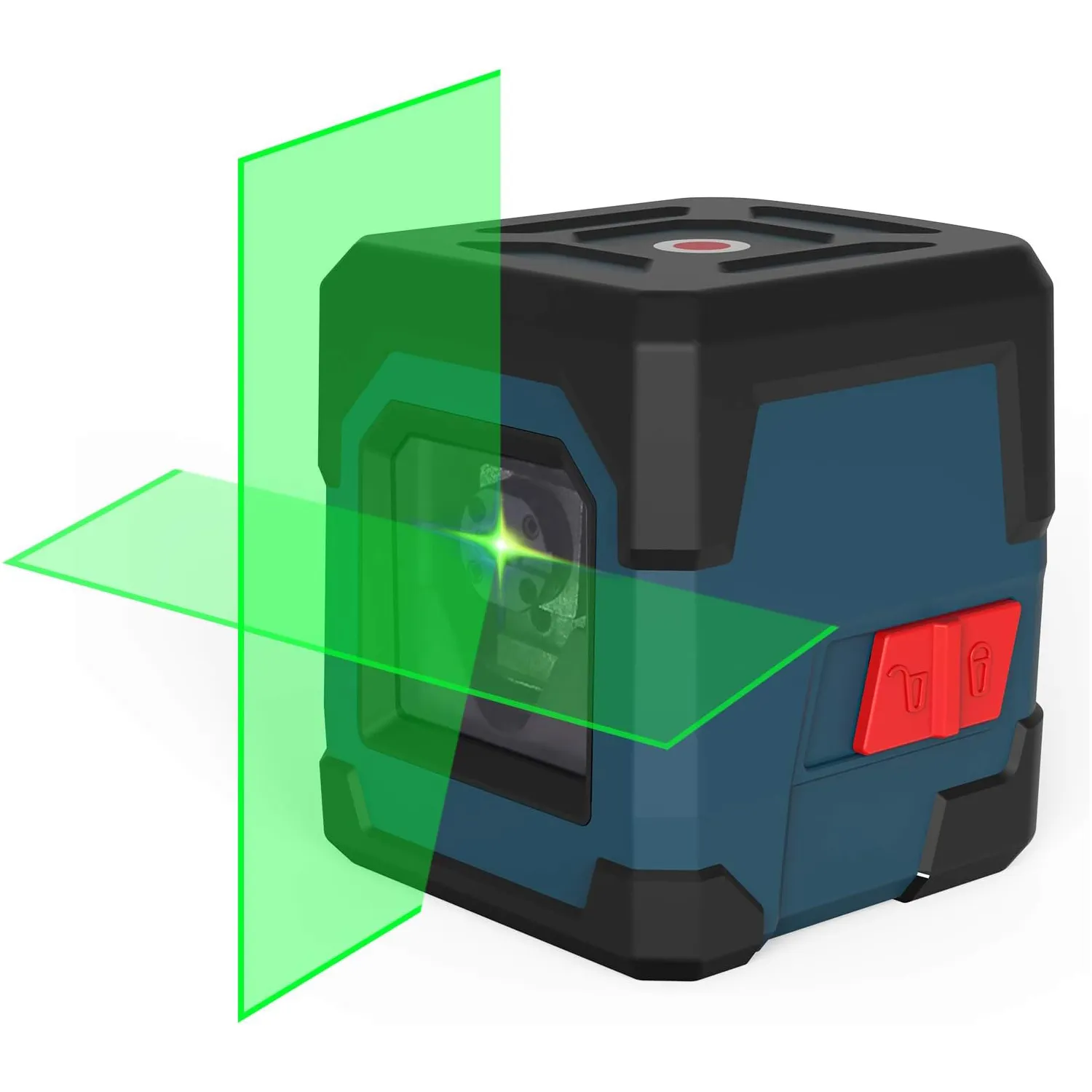 HANMATEK Cross-line Laser Level LV1/LV1G for Precision Work HANMATEK Cross-line Laser Level LV1/LV1G for Precision Work