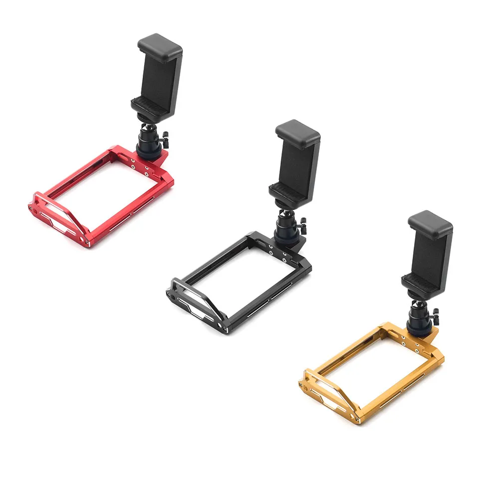 Transmitter Metal Modification Holder Bracket For Flysky Noble NB4/NB4 Pro/NB4+ Remote Control