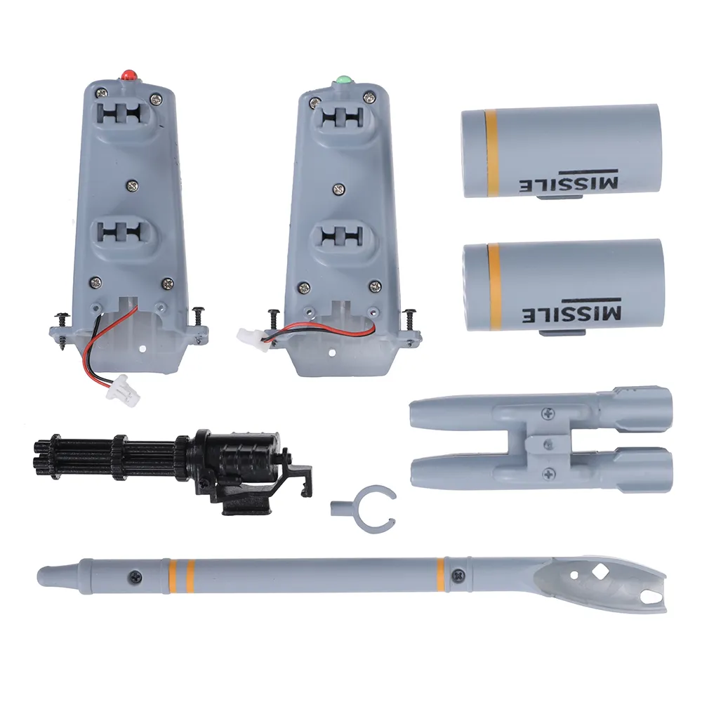 Eachine E200 PRO RC Helicopter Spart Parts Sweapon Pendant Set Eachine E200 PRO RC Helicopter Spart Parts Sweapon Pendant Set