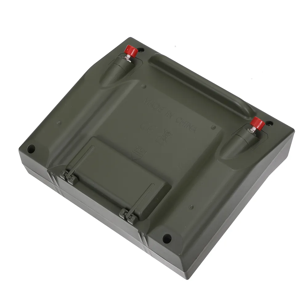 COOLBANK M5A1 1/16 2.4G RC Tank Sound Recoil Shooting Simulated Vehicles Models RTR Toys