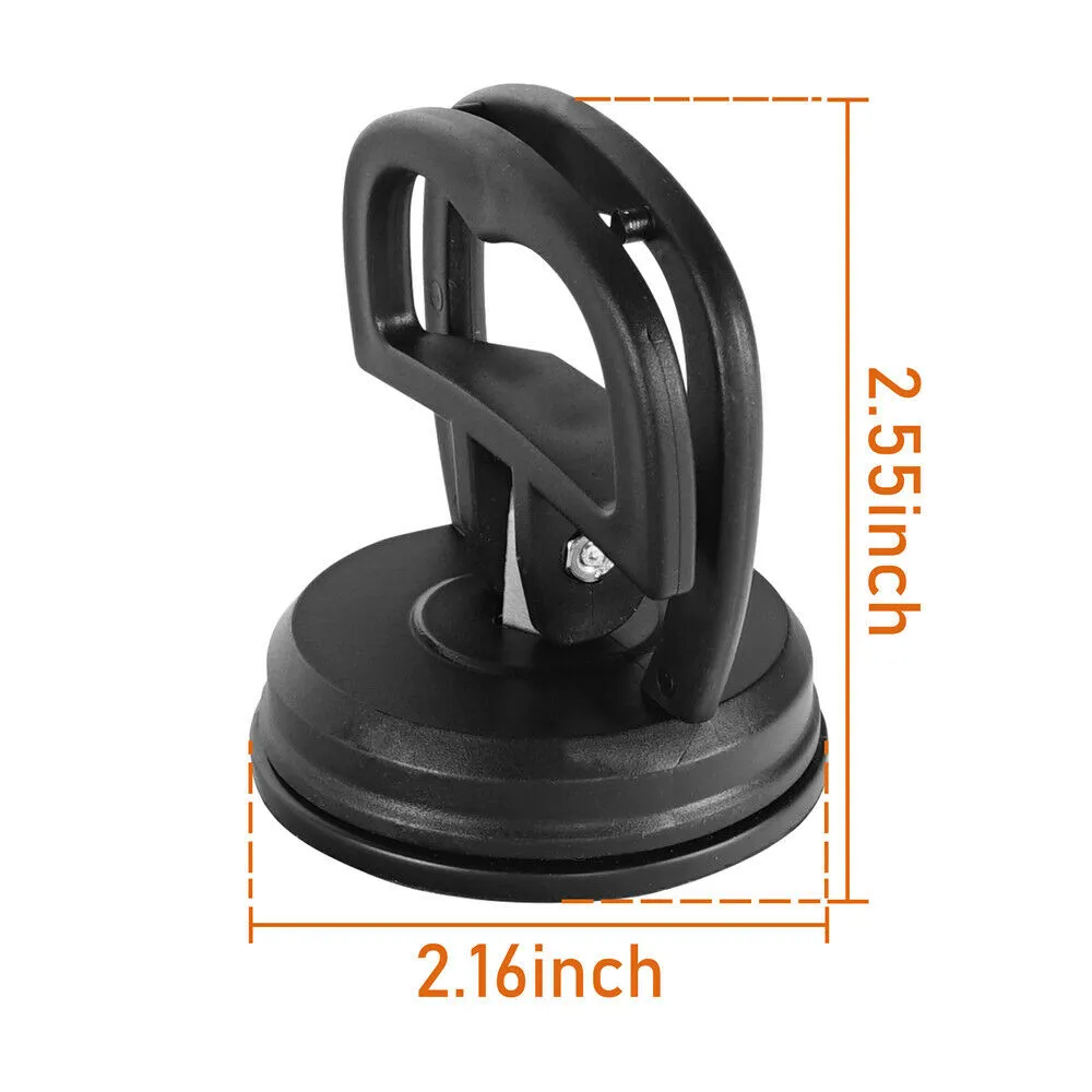2PCS Car Body Dent Repair Puller Pull Panel Ding Remover Sucker Suction Cup Tool Kit Heavy Duty Suction Cups