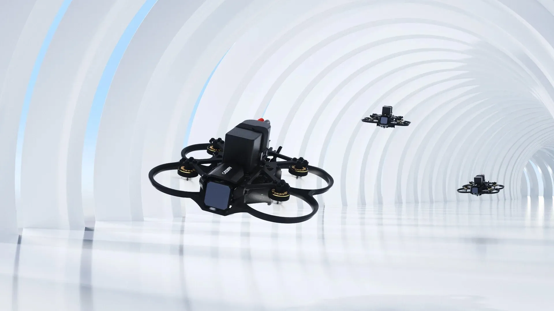 CADDXFPV Gofilm 20 4S 2 Inch Cinewhoop RC FPV Racing Drone BNF ELRS with Walksnail Moonlight Kit Digital HD System CADDXFPV Gofilm 20 4S 2 Inch Cinewhoop RC FPV Racing Drone BNF ELRS with Walksnail Moonlight Kit Digital HD System