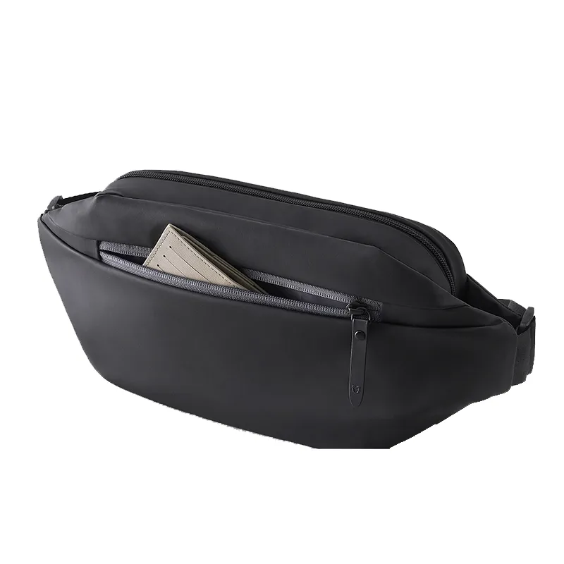 Xiaomi Mijia 2.25L Rucksack Sling Bag Wasserdicht Kleine Größe Freizeit Schulter Typ Brust Taschen Unisex Rucksack Umhängetasche