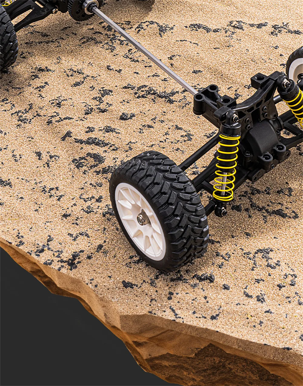 SY SY1201 1/12 2.4G 4WD EVO RC Car w/ Gyro Drift Rally Vehicle Models Full Proportional Control