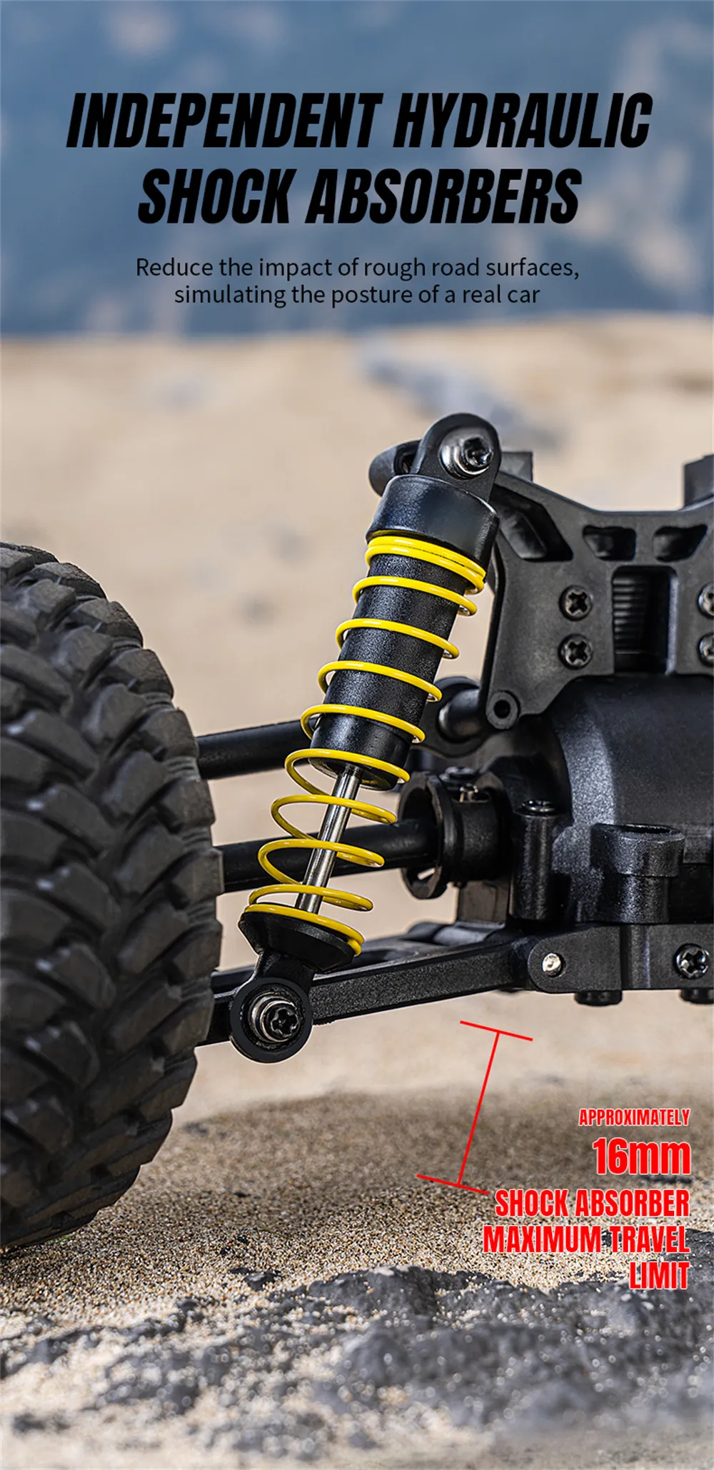SY SY1201 1/12 2.4G 4WD EVO RC Car w/ Gyro Drift Rally Vehicle Models Full Proportional Control