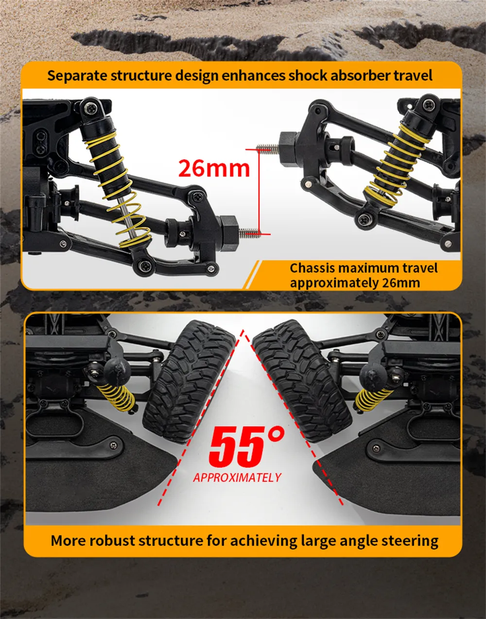 SY SY1201 1/12 2.4G 4WD EVO RC Car w/ Gyro Drift Rally Vehicle Models Full Proportional Control