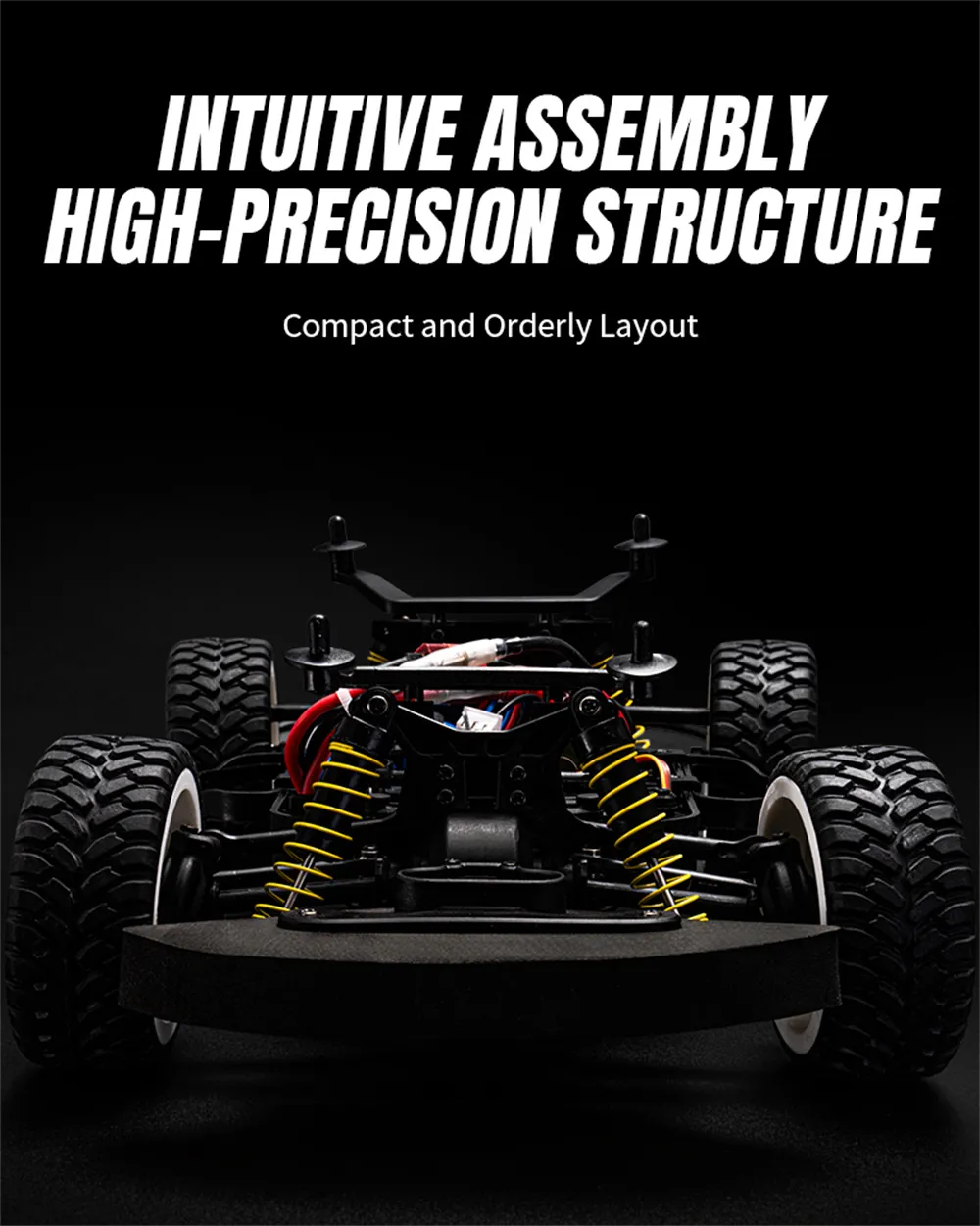 SY SY1201 1/12 2.4G 4WD EVO RC Car w/ Gyro Drift Rally Vehicle Models Full Proportional Control