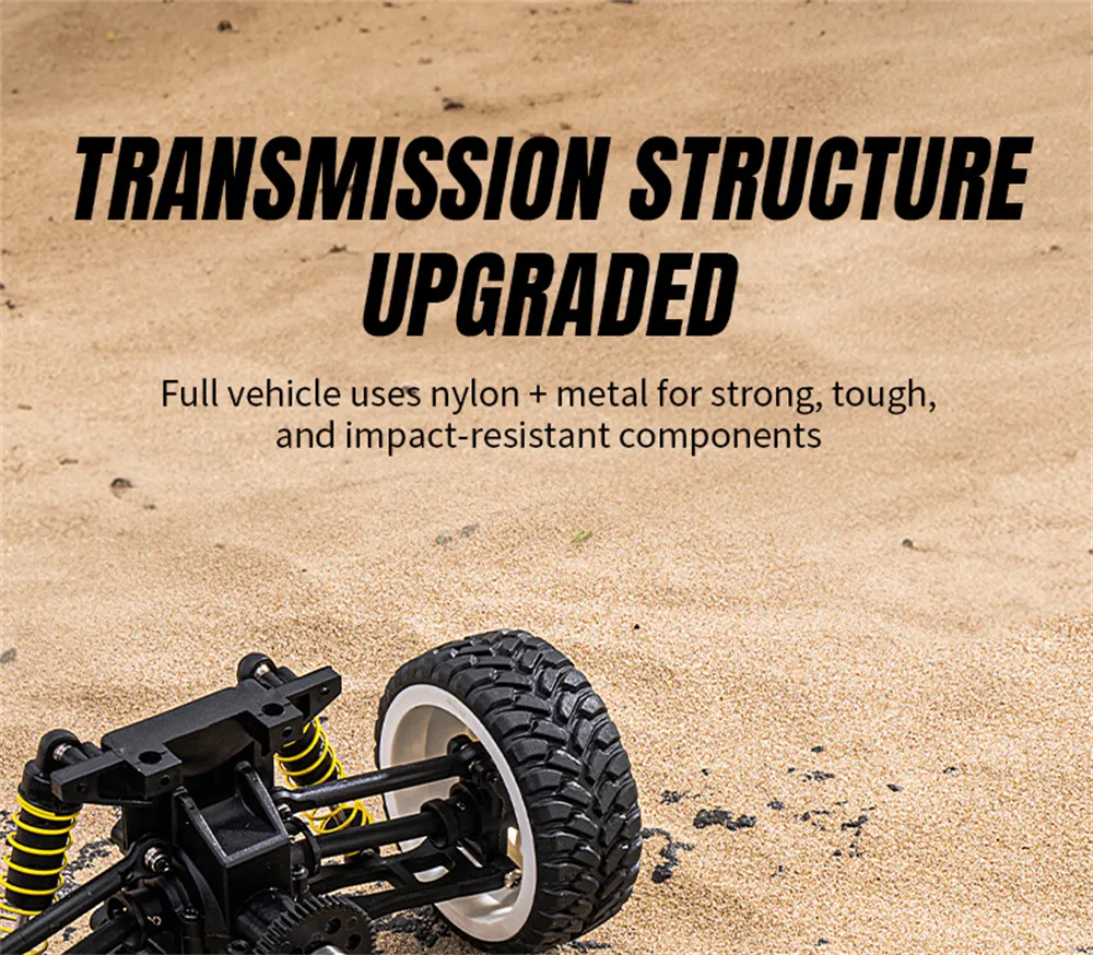SY SY1201 1/12 2.4G 4WD EVO RC Car w/ Gyro Drift Rally Vehicle Models Full Proportional Control