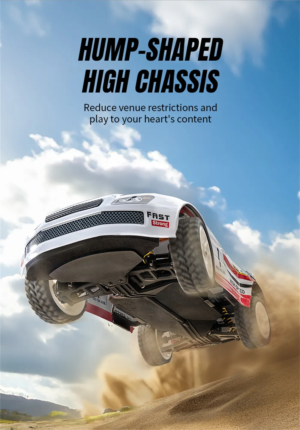 SY SY1201 1/12 2.4G 4WD EVO RC Car w/ Gyro Drift Rally Vehicle Models Full Proportional Control