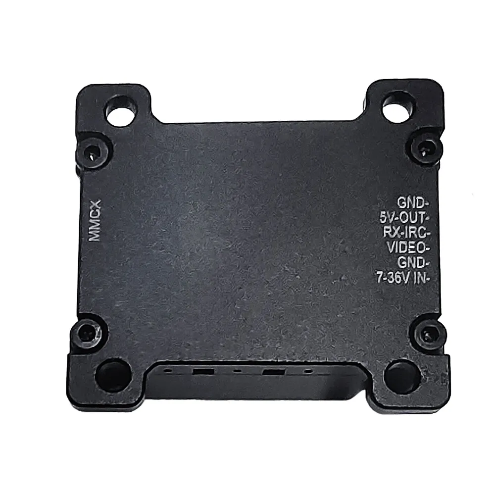 Trasmettitore FPV SJ Wireless 1.2G/1.3G 2W VTX PIT/25mW/800mW/2000mW DC7-36V MMCX per drone RC a lungo raggio