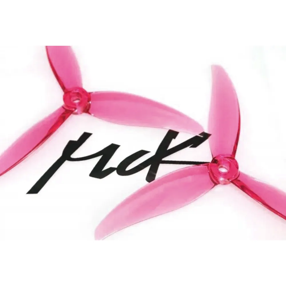 6 Pairs HQProp MCK 5.1 Inch 3-Blade Propeller for DIY Freestyle FPV Racing RC Drone 6 Pairs HQProp MCK 5.1 Inch 3-Blade Propeller for DIY Freestyle FPV Racing RC Drone