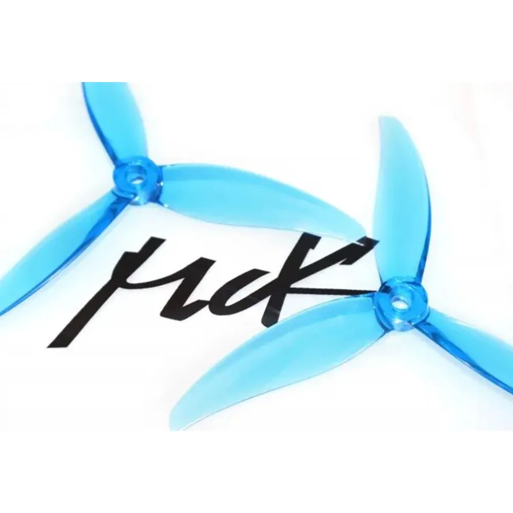6 Pairs HQProp MCK 5.1 Inch 3-Blade Propeller for DIY Freestyle FPV Racing RC Drone 6 Pairs HQProp MCK 5.1 Inch 3-Blade Propeller for DIY Freestyle FPV Racing RC Drone