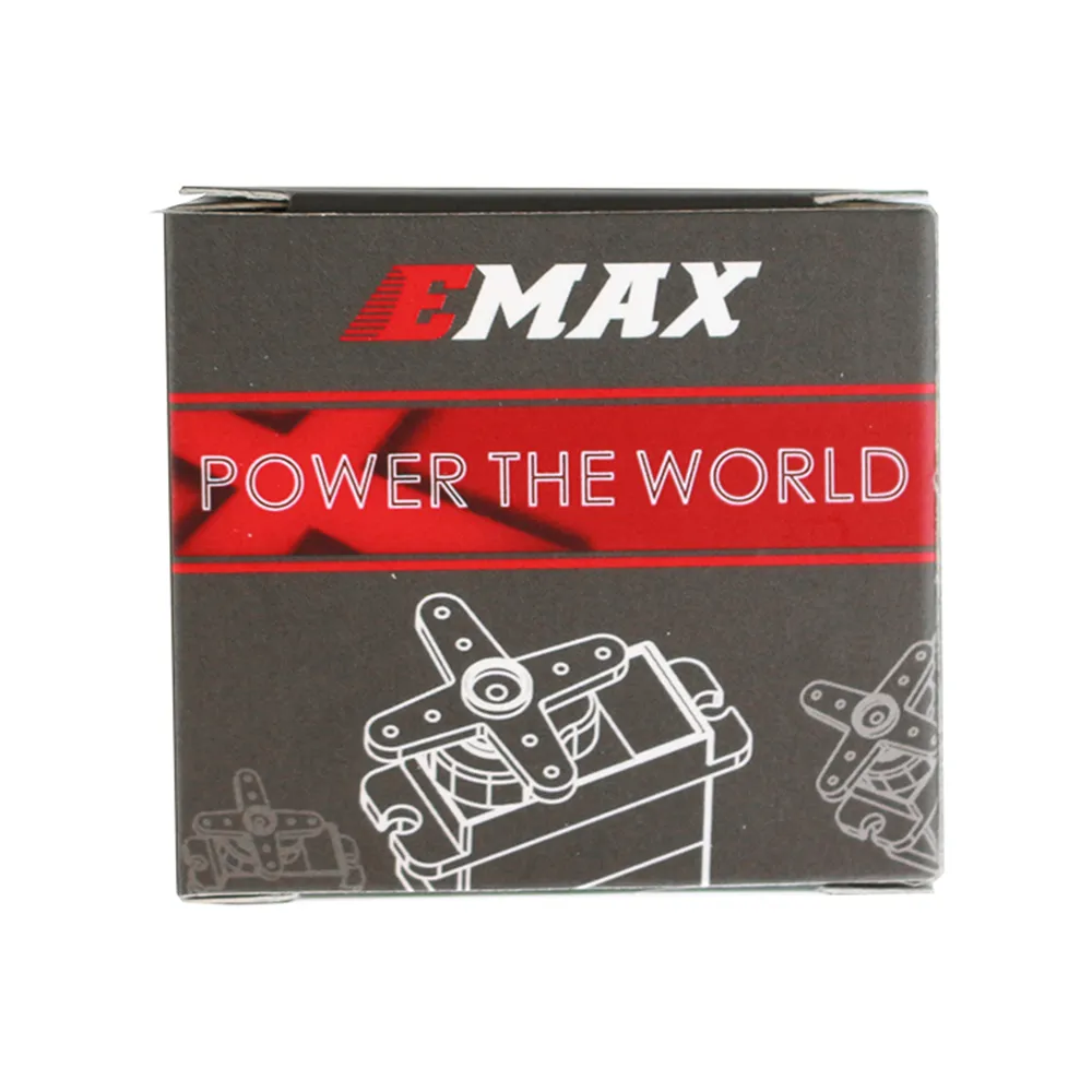 EMAX ES9052MD HV All-Purpose High Voltage Metal Gear Digital Servo