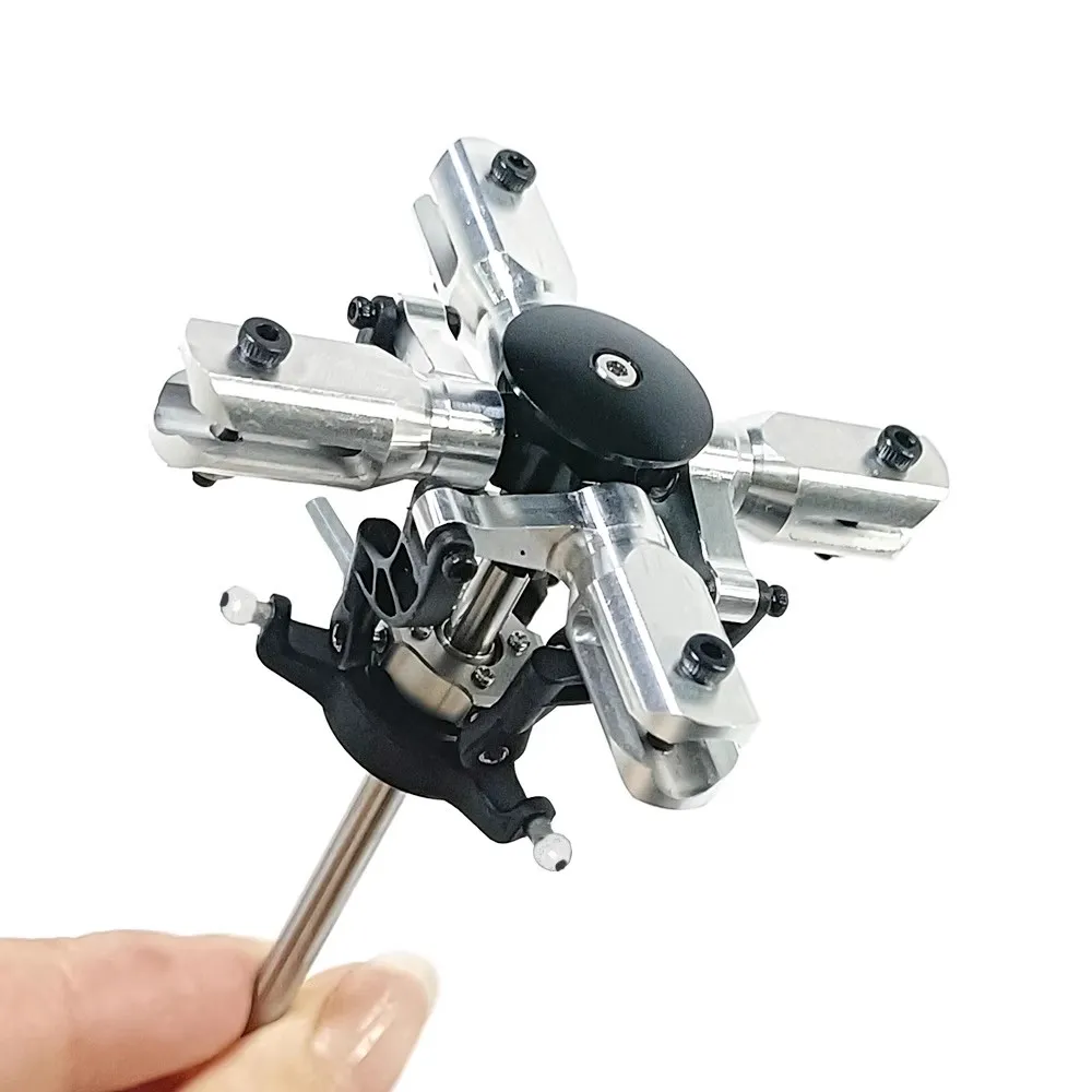 JDHMBD Metal Main Rotor Holder Grip for YUXIANG F09 F09-S F09 H Black Hawks Helicopter JDHMBD Metal Main Rotor Holder Grip for YUXIANG F09 F09-S F09 H Black Hawks Helicopter