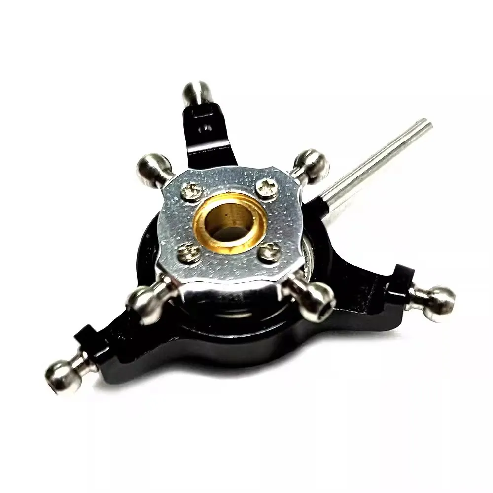 JDHMBD Metal Main Rotor Holder Grip for YUXIANG F09 F09-S F09 H Black Hawks Helicopter JDHMBD Metal Main Rotor Holder Grip for YUXIANG F09 F09-S F09 H Black Hawks Helicopter