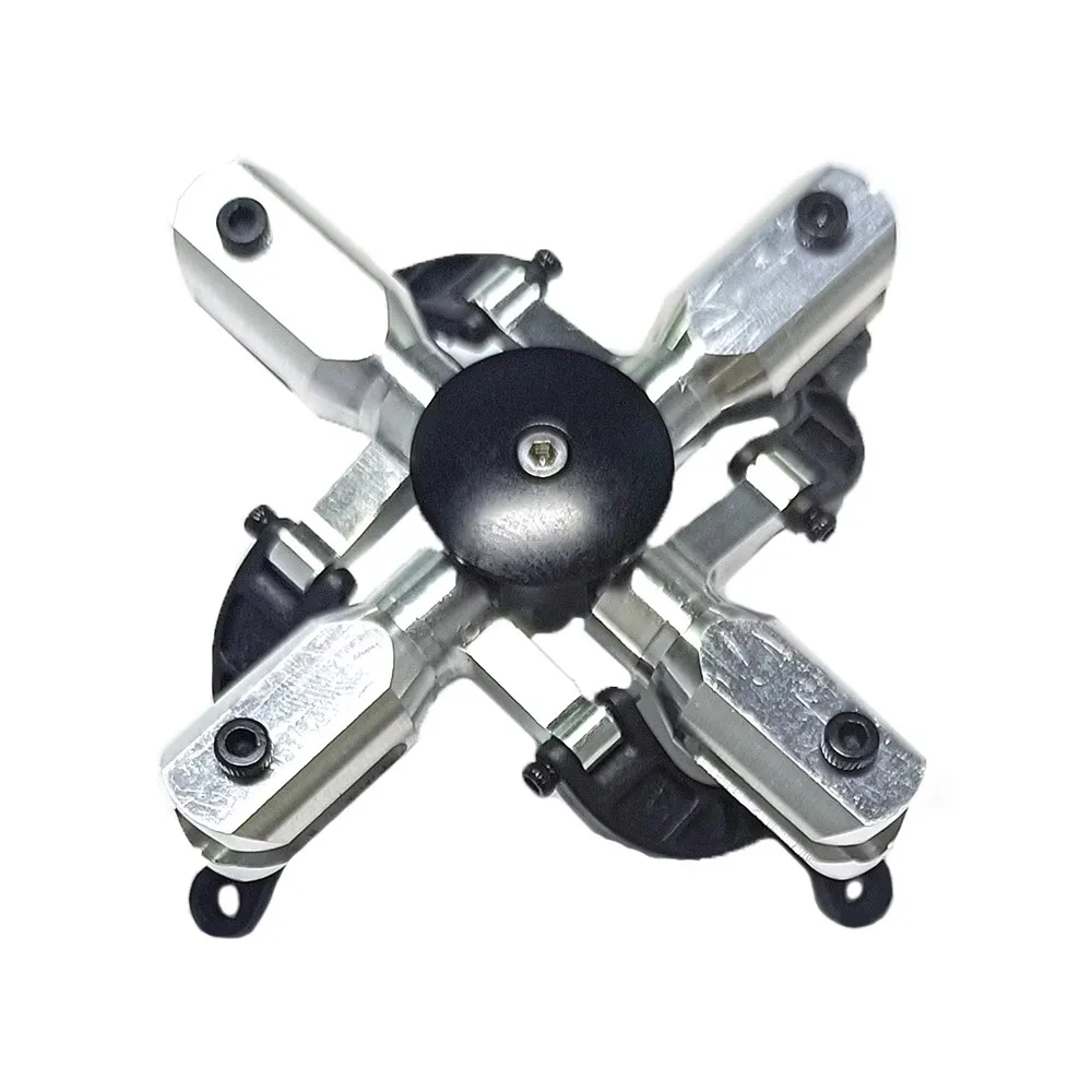 JDHMBD Metal Main Rotor Holder Grip for YUXIANG F09 F09-S F09 H Black Hawks Helicopter JDHMBD Metal Main Rotor Holder Grip for YUXIANG F09 F09-S F09 H Black Hawks Helicopter