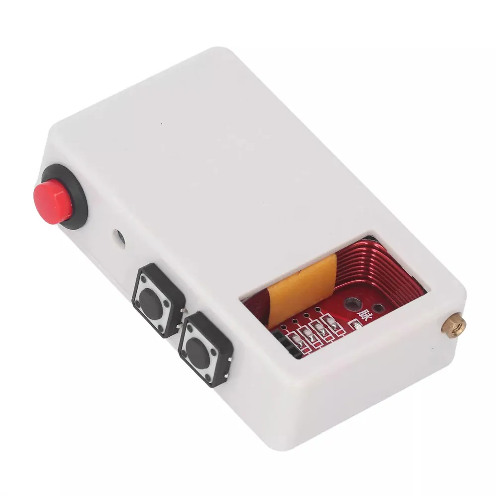 150MHz EMP Generator Electromagnetic Pulse Generator Transmitter with Efficient Charging System Robust ABS Housing for Labs Electronic Factories R&D Facility EMP Generator with Protective Accessories Included 150MHz EMP Generator Electromagnetic Pulse Generator Transmitter with Efficient Charging System Robust ABS Housing for Labs Electronic Factories R&D Facility EMP Generator with Protective Accessories Included