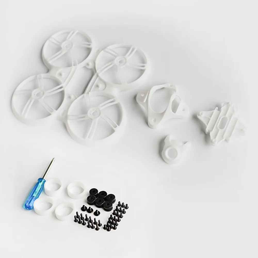 Emax Tinyhawk III PLUS Spare Parts Pack A 2 Inch DIY Whoop Frame Kit with Screws Hardware Kit Set