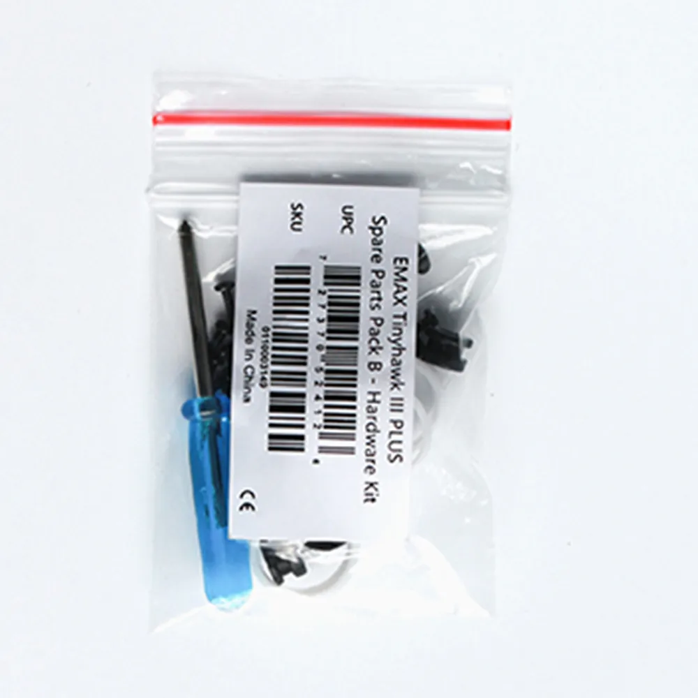 Emax Tinyhawk III PLUS Spare Parts Pack B Hardware Kit Screws Set