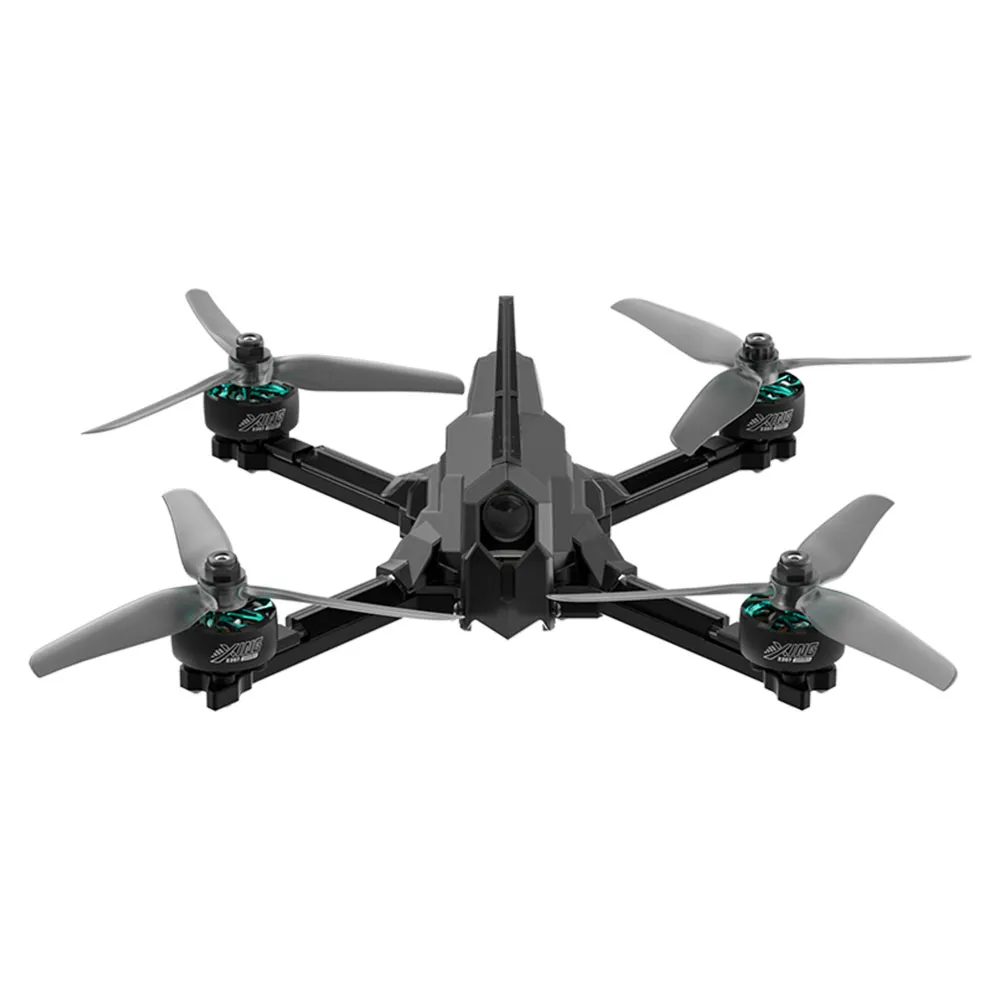 iFlight Mach R5 Sport 6S HDZero 5 Inch FPV Racing Drone PNP BNF with MINI F7 55A ESC HDZero Race V3 Digital HD System