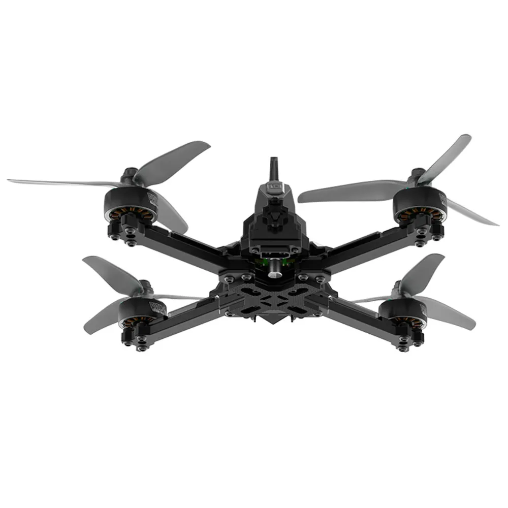 iFlight Mach R5 Sport 6S HDZero 5 Inch FPV Racing Drone PNP BNF with MINI F7 55A ESC HDZero Race V3 Digital HD System